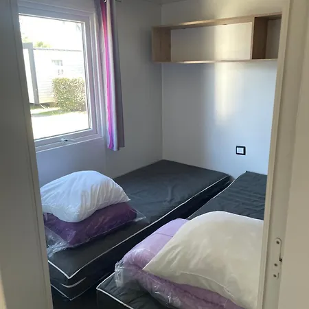 Mobil 3 Confort 4 Etoiles Κάμπινγκ Mimizan-Plage