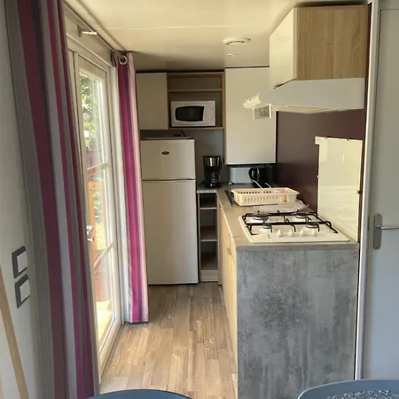 Camping Mobil 3 Confort 4 étoiles *